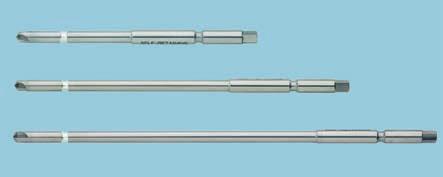 503.203 lunga, lunghezza 96 mm Asta per cacciavite