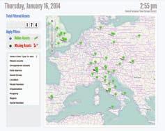 iupsguard di GE è una soluzione di monitoraggio remoto che consente il controllo dello stato e la comunicazione di allarmi per gli UPS prodotti da GE, ovunque ed in