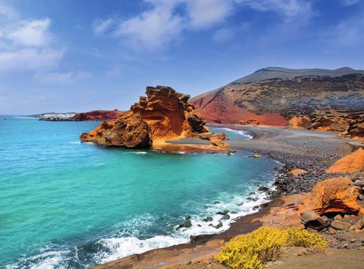 Mediterraneo - Primavera 2017 Rotta verso il sole.