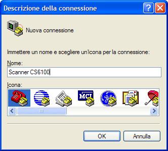 Scanner CS6100 A) Verifica versione Firmware Interfaccia RS232 1.