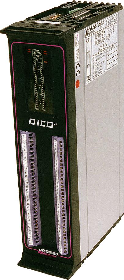 DICO 08 Bitbus Contol Unit Manuale d uso e manutenzione Codice ordine: 590500 Data: 0/0 - Rev:. Sommario. Informazioni generali.