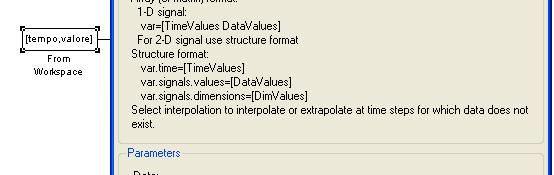 Simulink Libreria Sources I blocchi più utilizzati sono: Constant: genera un valore costante.