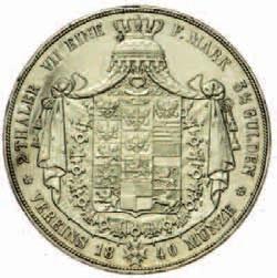 Gulden e ½ 1840