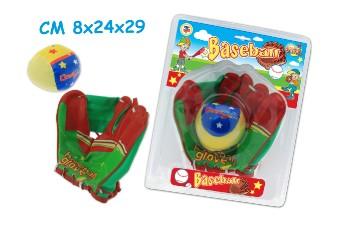 GUANTO + PALLA SET 62817 Imballo: 12 12