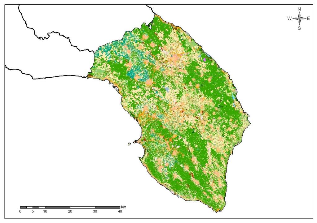 Fonte dati: Elaborazioni su