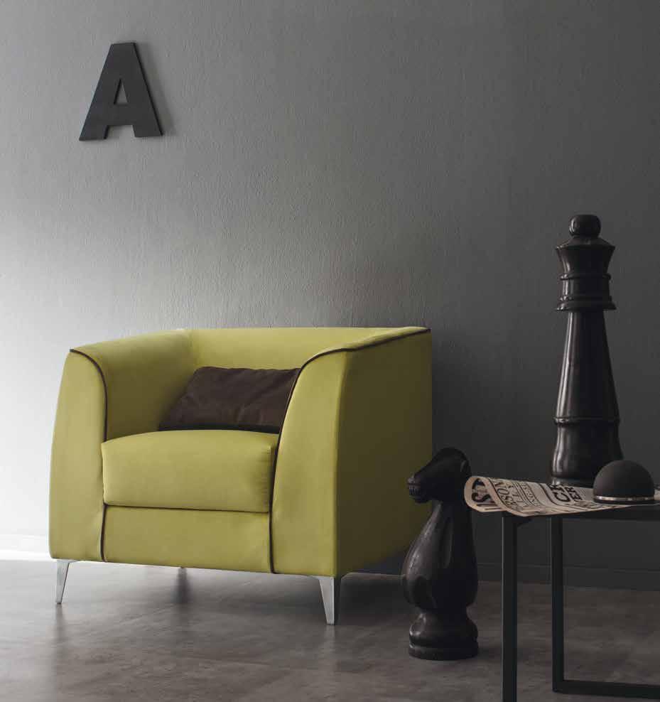 ZERO70 SOFA COLLECTION 36 LIBERA LO STILE DELLA