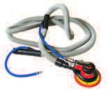 lexible hose for electric tool SP9 P (max 2000 W).