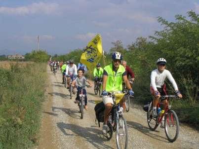 ciclopista dell Arno, l altro verso