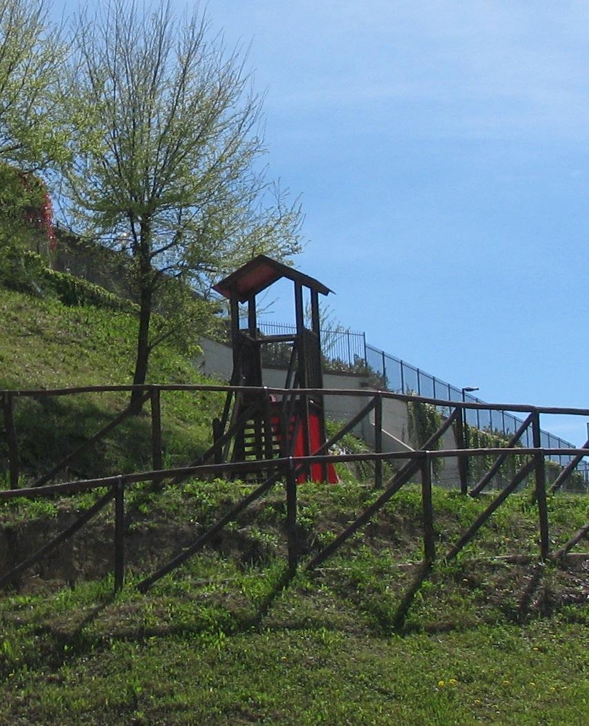 Cosa abbiamo fatto a Valle Ceppi Realizzata una