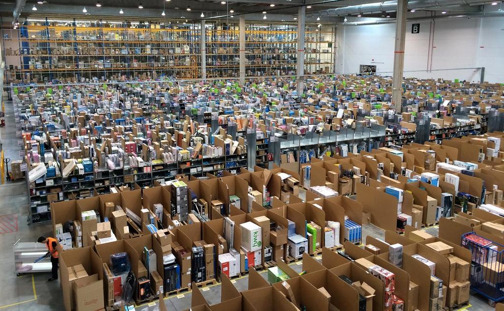 Amazon: 52 round di investimenti in società di diversa