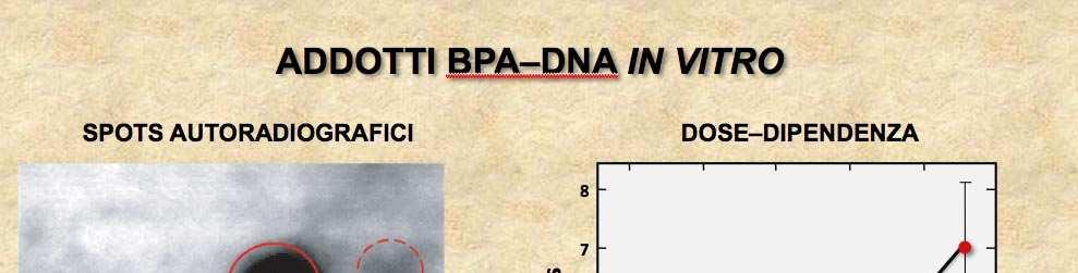 Utilizzo nell Università di Genova (DISSAL) di un test biologico per la valutazione del potenziale genotossico di acque