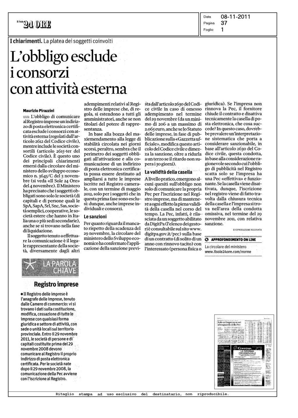 Consiglio Nazionale,