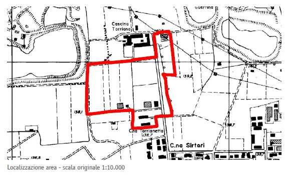 Il territorio compreso entro i confini del Parco conserva un utilizzo agricolo prevalente; nelle aree proposte in ampliamento sono presenti diversi ambiti cascinali quali la Cascina Visconta, con