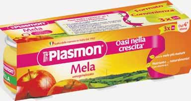 29 Crema cereali Plasmon vari gusti