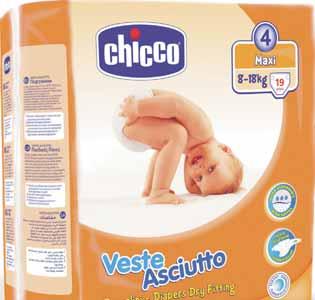 detergenti Chicco conf.