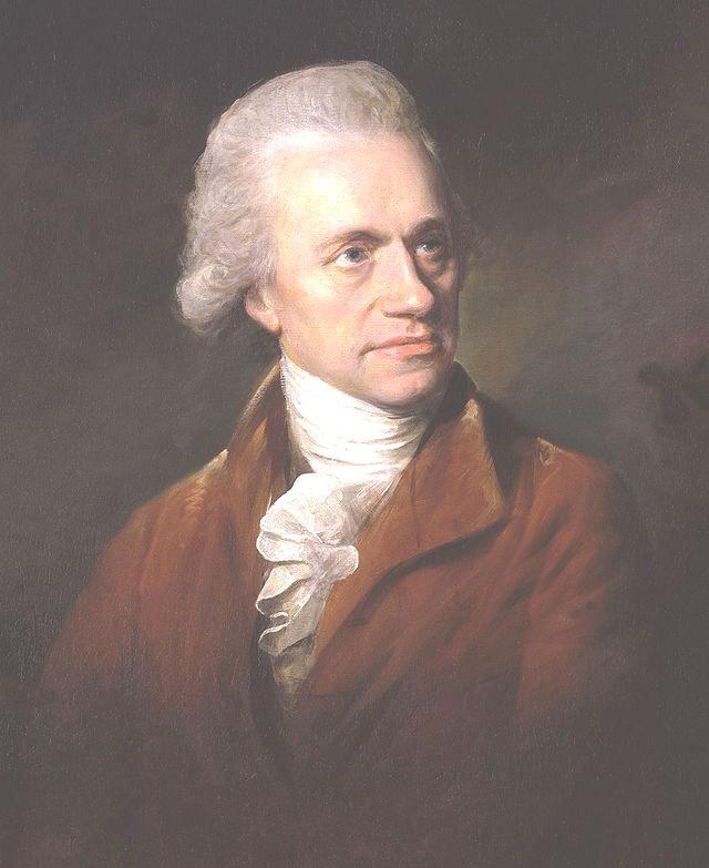 Sir Frederick William Herschel L'esistenza degli infrarossi è stata scoperta nel 1880 da Sir Frederick William Herschel che è stato un astronomo, fisico e compositore britannico di origine tedesca.