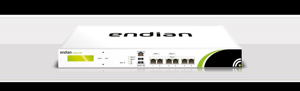 Endian Hotspot 150 Un prodotto dall utilizzo intuitivo, dedicato ad offrire accesso Internet stabile e veloce, semplice da usare e facile da mantenere.