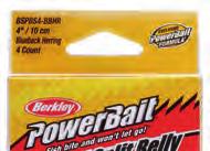 Powerbait Pulse Shad Bulk 11 to 14 cm 1143702 028632254431 14 cm 25 Natural 1 B104490 1143703 028632254448 14 cm 25 Perch 1 B204490 1143705 028632254462 14 cm 25 Firetiger 1 B104490 1143707