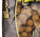 Carp Boilies Bun Spice A special bird food based blend with a mixture of spices