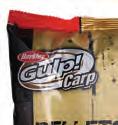 Gulp! Carp Micro Pellets Le Micro Pellets combinano la digeribilitã degli ingredienti con l'attrattivitã propria del