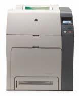 HP LaserJet Colore HP Color LaserJet serie 2605 HP Color LaserJet serie 3600 HP Color LaserJet serie CP4005 Stampa veloce fino a 12