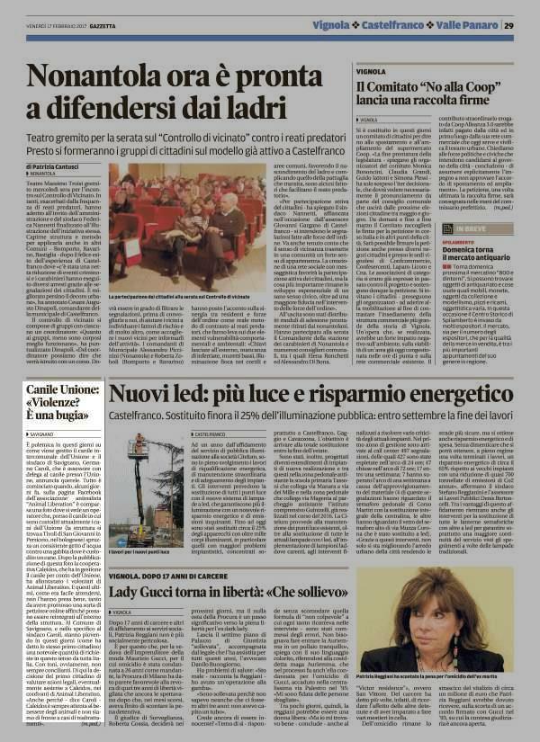 Pagina 29 Gazzetta di Modena Politica locale Canile Unione: «Violenze?