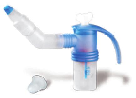 NEBULIZZATORE PARI LC SPRINT SINUS Compreso di