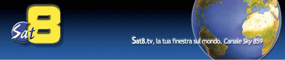 www.sat8.tv PMITALIA: BENE L ACCORDO GOVERNO - CONFERENZA REGIONI SUL PIANO CASA Roma, 6 aprile 2009 - E una buona notizia.