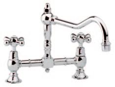 I CLASSICI Art. 0710/1/C Charlotte Due fori per lavello 2 holes for sink 01-0710/1/C 05-0710/1/C 06-0710/1/C Art.