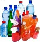 PLASTICA SI RACCOLGONO I SEGUENTI IMBAllAGGI IN PLASTICA NON INQUINATI DA RIFIUTI