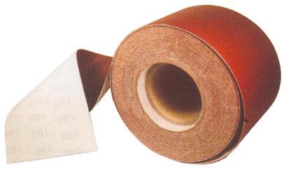 rigido - set carte abrasive - valigetta plastica cod.