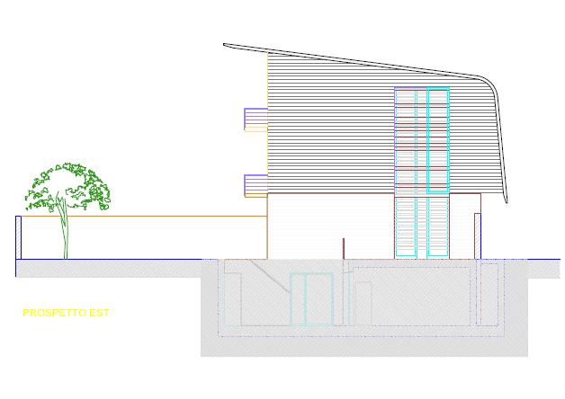 19 Residential Villas Ventilated Façade