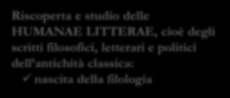 letterari e politici dell antichità classica: nascita della