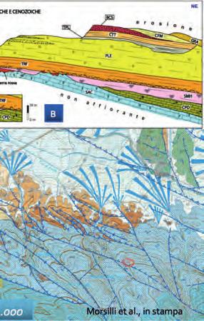 14) è costituita da una sola formazione con caratteri abbastanza omogenei nell area tipo (Cagnano Varano Grotta S.