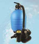 vasca, sabbia di filtrazione 25 kg, potenza pompa ca. 4 m 3, incl. le istruzioni di montaggio (l'impianto può essere utilizzato solo nell'area tecnica) 590.0102
