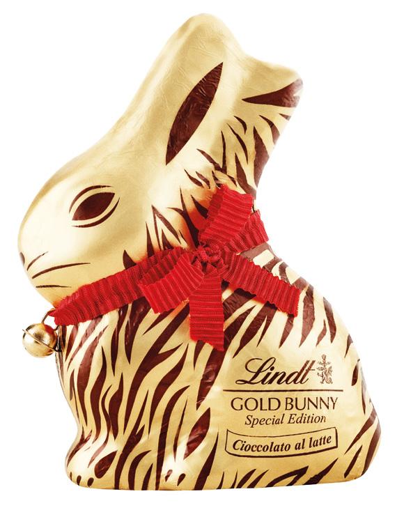 GOLD BUNNY ANIMAL