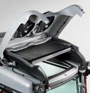 A bordo di Starlight il comfort acustico è di tipo automobilistico grazie al rivestimento interno di materiale fono-assorbente