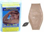 Dry Pro Acquisto minimo d ordine: 3 pezzi assortiti alle condizioni indicate in tabella Dry Pro : prodotti per la protezione della persona per Doccia, Bagno e Nuoto.