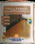 Applicare NUOVO: 3 carteggiare mani, intervallate il legno da con 4 ore carta l'una abrasiva dall'altra. grana Se si 150.