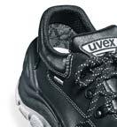 Scarpe antinfortunistiche uvex quatro GORE-TEX 8414.