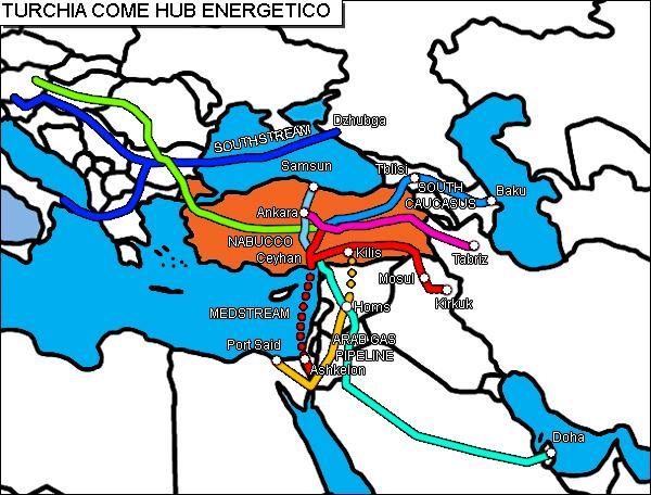 POSIZIONE STRATEGICA MA QUALCHE PUNTO INTERROGATIVO La Turchia gode di una posizione particolarmente strategica che la rende uno snodo fondamentale per Europa, Asia e Medio Oriente.