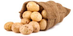 mercato BIO Febbraio 2017 Patate bio: differenza di prezzo rispetto alle patate convenzionali in aumento Nel 2016 il prezzo nel commercio al dettaglio del paniere costituito da patate bio (1.