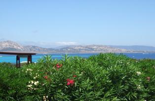 con vista mare spettacolare sul Golfo dell Asinara, a pochi mt dal