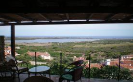 Ingresso indipendente, vista mare Asinara e vista mare di fuori isola dei Porri.
