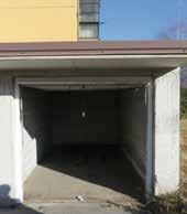 TRIBUNALE VERBANIA - VB-EI-28-2015 (LOTTO 3) - CODICE ASTA 359320 su www. Two carports in a garage in the basement plus access from the courtyard. Starting price 7.000,00.