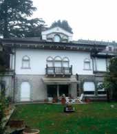 VILLA. Comune di Verbania (VB) Via Vittorio Veneto, 22-28900.