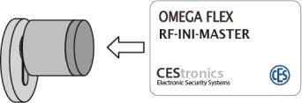 Montaggio e messa in funzione 5. Inizializzare i dispositivi di chiusura sull interruttore radio: Collegare l'alimentatore. Attendere la fase di avviamento del Switch wireless (ca. dieci secondi).