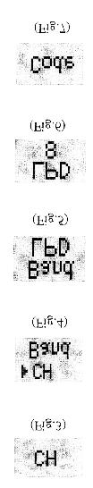 2. Come comunicare A. Assicurarsi che l unità sia in stato ON. (Come in Fig.2) B. Selezionare lo stesso canale e codice secondario della ITALIANO persona con cui comunicare, es. (8CH, SUBCODE22).