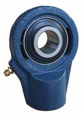 SUPPORTI PER CUSCINETTI IN GHISA BALL PILLOW BLOCK BEARING IN CAST IRON SUPPORTI IN GHISA B-UCHA descrizione codice d dimensioni () B A P M L G I C E B-UCHA204 BUCHA204 20 64 96 64 40 19 3/4 31 12,7