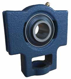 SUPPORTI PER CUSCINETTI IN GHISA BALL PILLOW BLOCK BEARING IN CAST IRON SUPPORTI IN GHISA B-UCT descrizione codice d dimensioni () S1 Q S F P T D G I A B L M C E B-UCT204 BUCT204 20 16 10 32 32 51 19